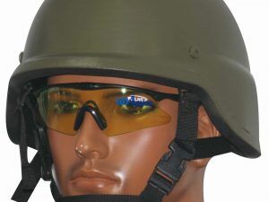 PASGT bulletproof helmet