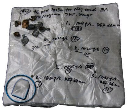 bulletproof test sample 01 sb130 46