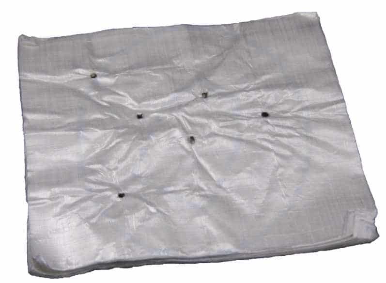 bulletproof tested sample 1433