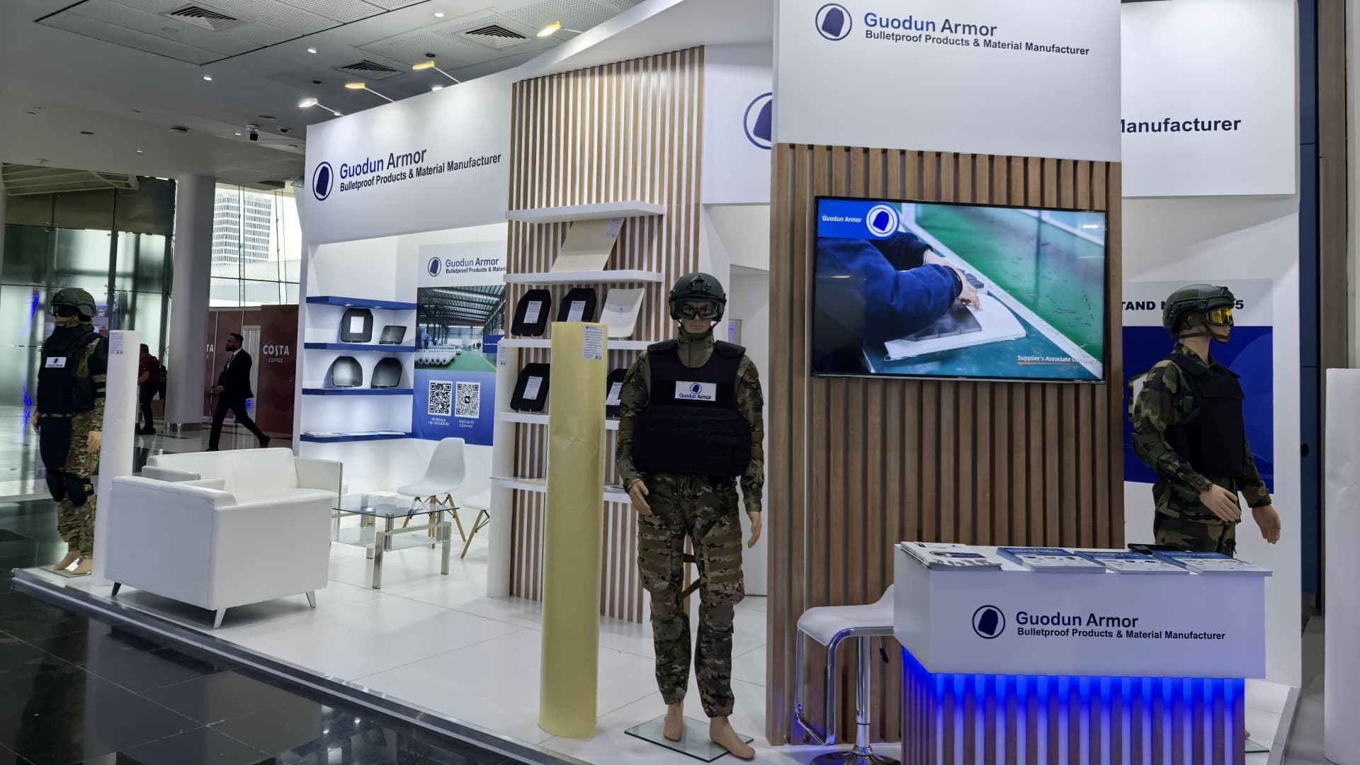 idex 2025 hall 9 stand c05