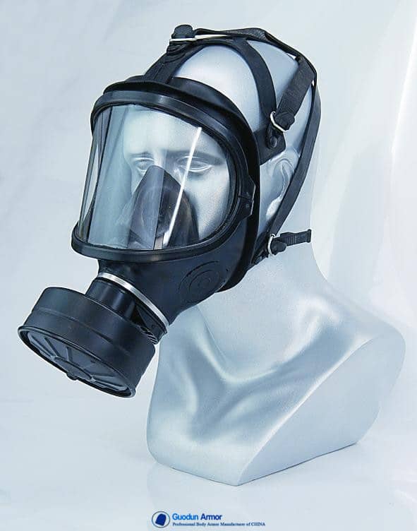 gas mask and filter (2)