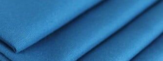iiia meta aramid fabric blue