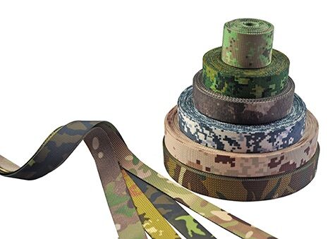military camouflage webbing (2)
